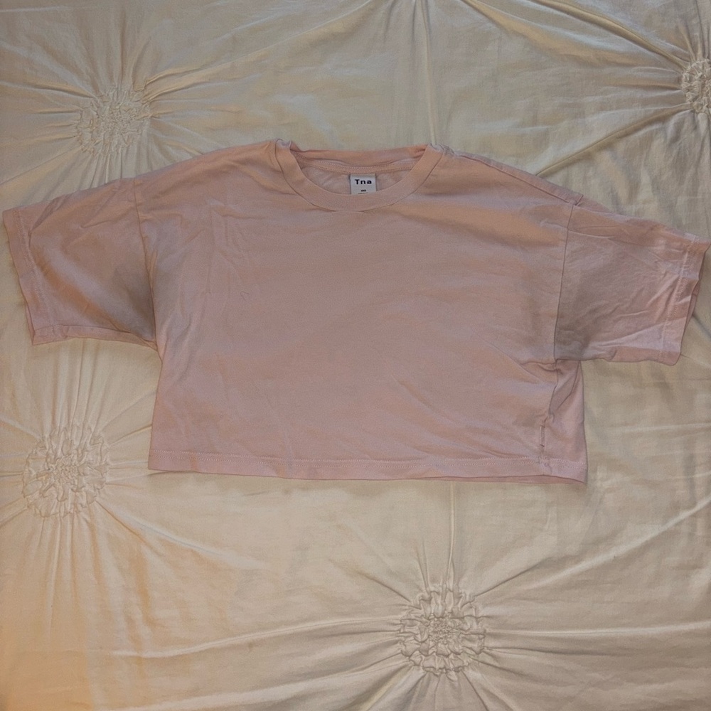 Artitzia TNA Crop Tee
